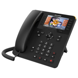 Alcatel (France) 6-Line Gigabit PoE SIP Phone - SP2505G price in srilanka