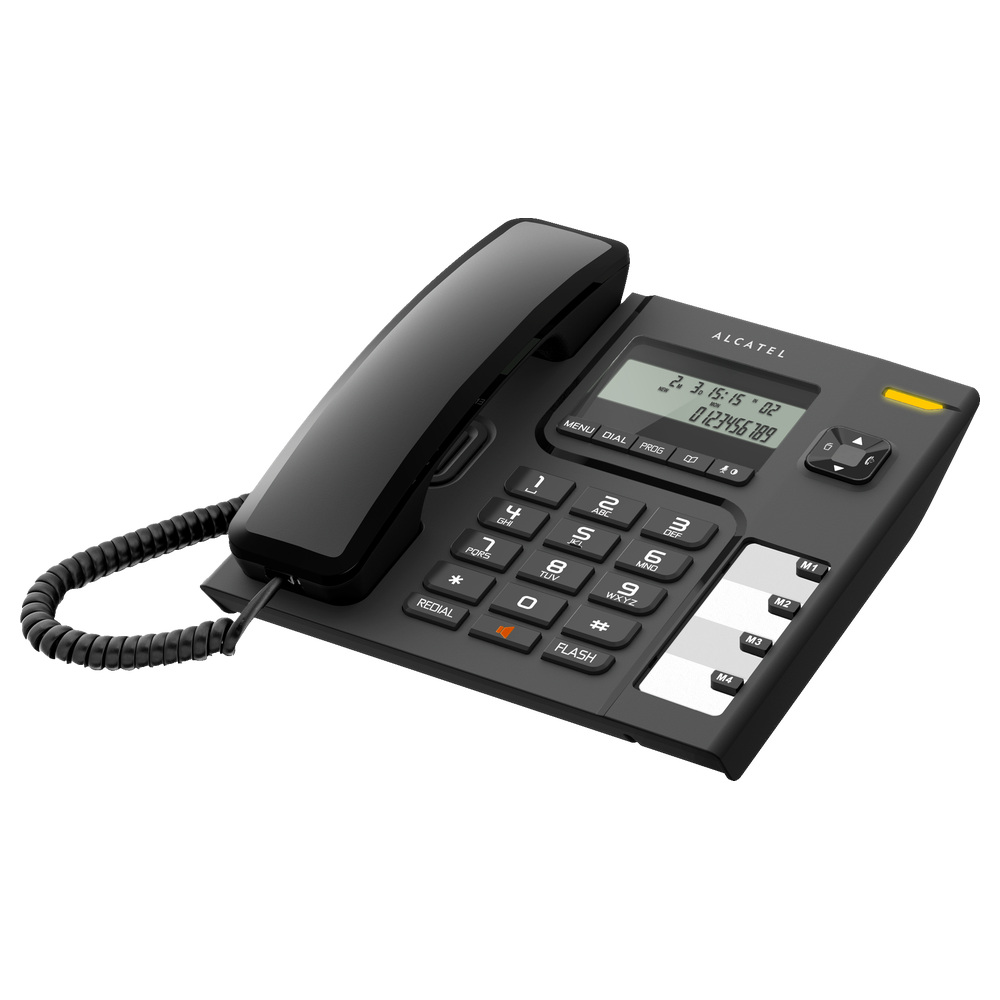 Alcatel (France) Caller ID Corded Telephone - T56 EX price in srilanka