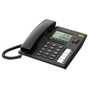 Alcatel (France) Large-Display Caller ID Corded Telephone - T76 EX price in srilanka