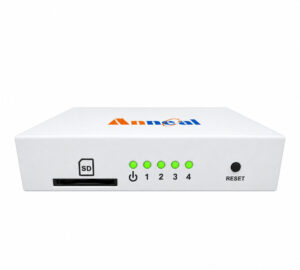 Anneal (Taiwan) 30-User IP PBX System - MOCA-400 price in srilanka