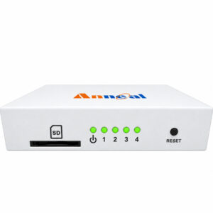 Anneal (Taiwan) 30-User IP PBX System - MOCA-400 price in srilanka