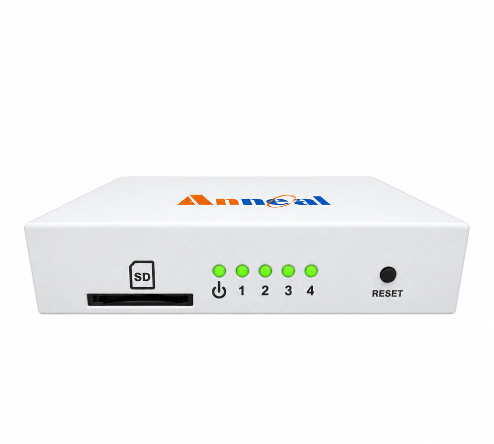 Anneal (Taiwan) 30-User IP PBX System - MOCA-400 price in srilanka