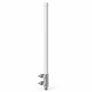Cisco HGA9N 9dBi outdoor omnidirectional N-type antenna specification illustration