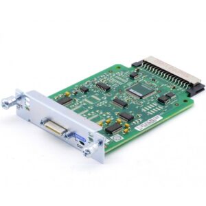 Cisco HWIC-1T single-port Smart Serial WAN interface card