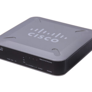 Cisco RVS4000 four-port Gigabit VPN security router