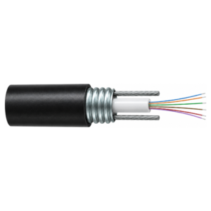 IKCOM (Canada) 6C Outdoor Single Mode 9/125 Armoured Fiber Optic Cable PE Per Meter - IK-FOC-GYXTW-06-09P price in srilanka