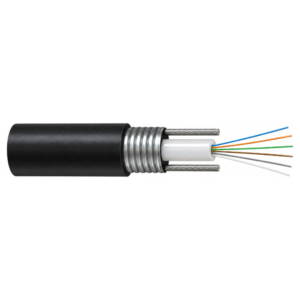 IKCOM (Canada) 6C Outdoor Multimode OM3 50/125 Armoured Fiber Optic Cable PE Per Meter - IK-FOC-GYXTW-06-MM price in srilanka