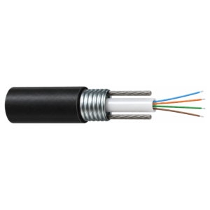 IKCOM (Canada) 4C Outdoor Multimode OM4 50/125 Armoured Fiber Optic Cable PE Per Meter - IK-FOC-GYXTW-04-MM price in srilanka