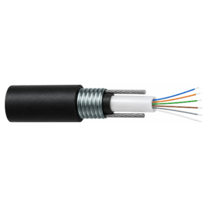 IKCOM (Canada) 6C Outdoor Multimode OM4 50/125 Armoured Fiber Optic Cable PE Per Meter - IK-FOC-GYXTW-06-MM price in srilanka