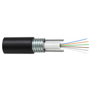 Molex (USA) 6C Outdoor Single Mode 9/125 Armoured Fiber Optic Cable PE - AFOUN006OS2 price in srilanka