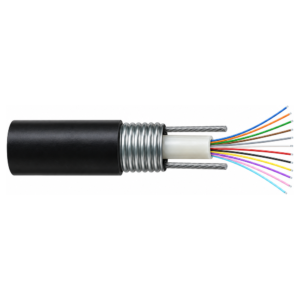 Molex (USA) 12C Outdoor Single Mode 9/125 Armoured Fiber Optic Cable PE - AFOUN012OS2 price in srilanka