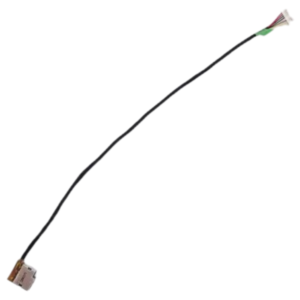 HP 15S-DR 15S-DY 15S-DW 15S-FR 15S-FQ 15S-ER 15S-FP 15S-EF 15S-EQ Original DC Laptop Charging Port price in srilanka