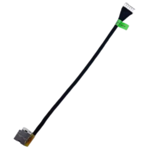 HP Omen 5 Air 15-DH TPN-C143 15-DK 15-DH0007TX 15-DH0136TX 15-DH002NR Original DC Laptop Charging Port price in srilanka