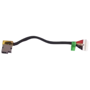 HP Victus 16-R 16-S 16-AE 16T-AE 16-WD 16T-W 16T-WD Original DC Laptop Charging Port price in srilanka