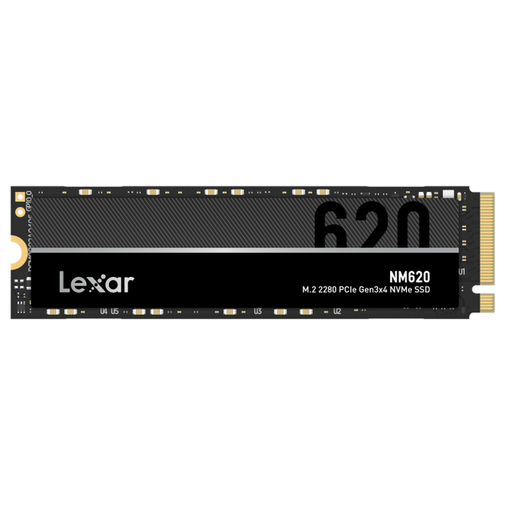 Lexar (USA) 1TB NM620 M.2 PCIe Gen3x4 NVMe SSD price in srilanka