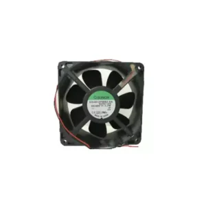 SUNON KD4812PMB2-6A 48V DC 120mm cooling fan with two wire leads