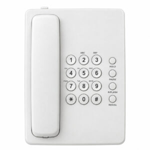 TELIN (Hong Kong) Basic Corded Analog Telephone - TL146 price in srilanka