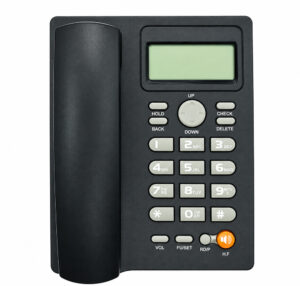TELIN (Hong Kong) Caller ID Business Analog Telephone - TL208 price in srilanka