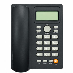 TELIN (Hong Kong) Caller ID Business Analog Telephone - TL208 price in srilanka