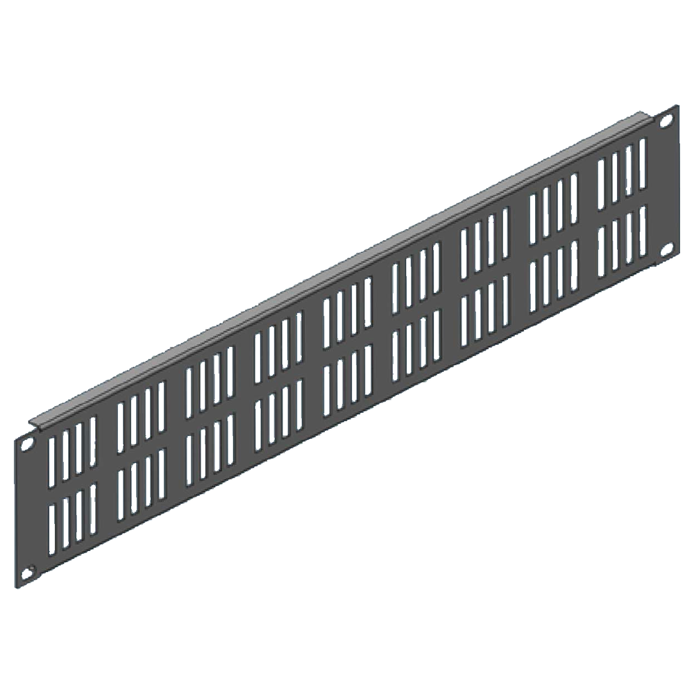 TIMIK (Canada) 19" Front Plate Steel Grill 5U - 19A 19FPSG5U price in srilanka