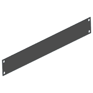 TIMIK (Canada) 19" Front Plate Steel Solid Plate without bend 2U - 19A 19FPSSB2U price in srilanka