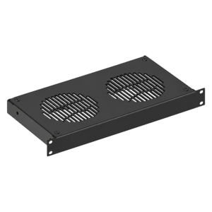 TIMIK (Canada) 19" Rack Mount Fan Tray 2 Fans without Fans 1U 200mm - 19A 19RMFT2 price in srilanka