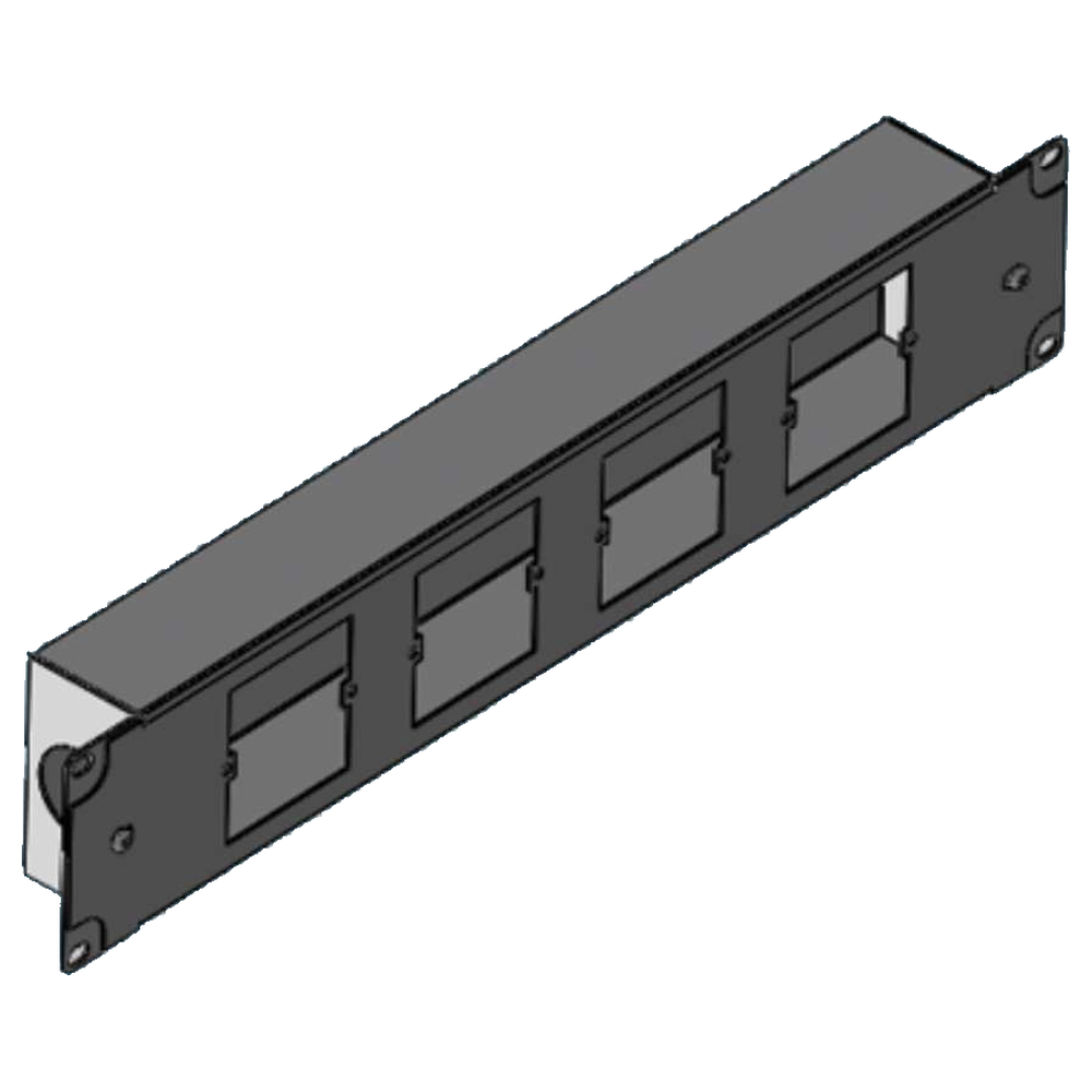 TIMIK (Canada) Power Panel Rack Mount 4 way No S/O 480x2U - 19A 19RMPP4 price in srilanka