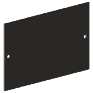 TIMIK (Canada) 19" Cable Gland Plate A 155x84 - 19A CGPAB price in srilanka