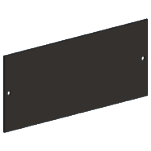 TIMIK (Canada) 19" Cable Gland Plate B 230x84 - 19A CGPBB price in srilanka