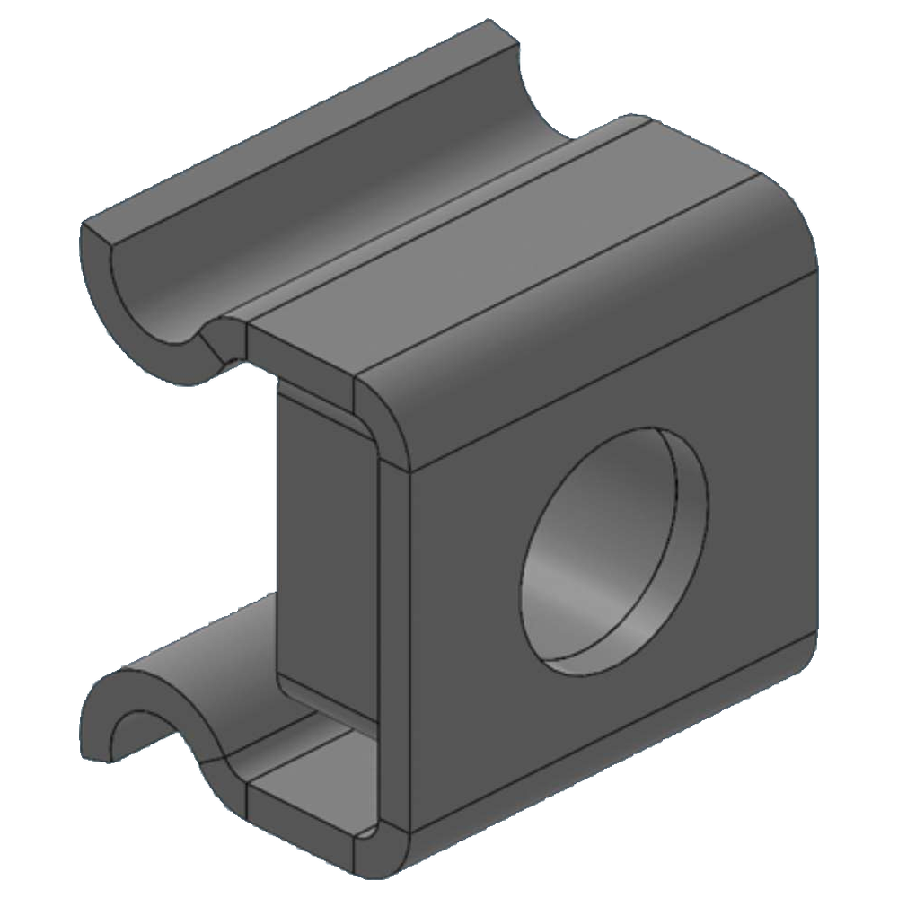 TIMIK (Canada) Cage Nuts M6 - 19A CN price in srilanka