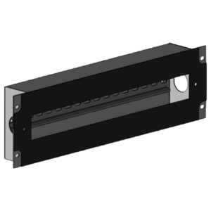 TIMIK (Canada) Power Distribution Module Rack mount with DIN Rail 480x2U - 19A PDM price in srilanka