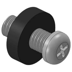 TIMIK (Canada) Screws & Washers M6 - 19A SAW price in srilanka