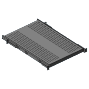TIMIK (Canada) Sliding Shelf 75% Extension 400mm - 19A SS754 price in srilanka
