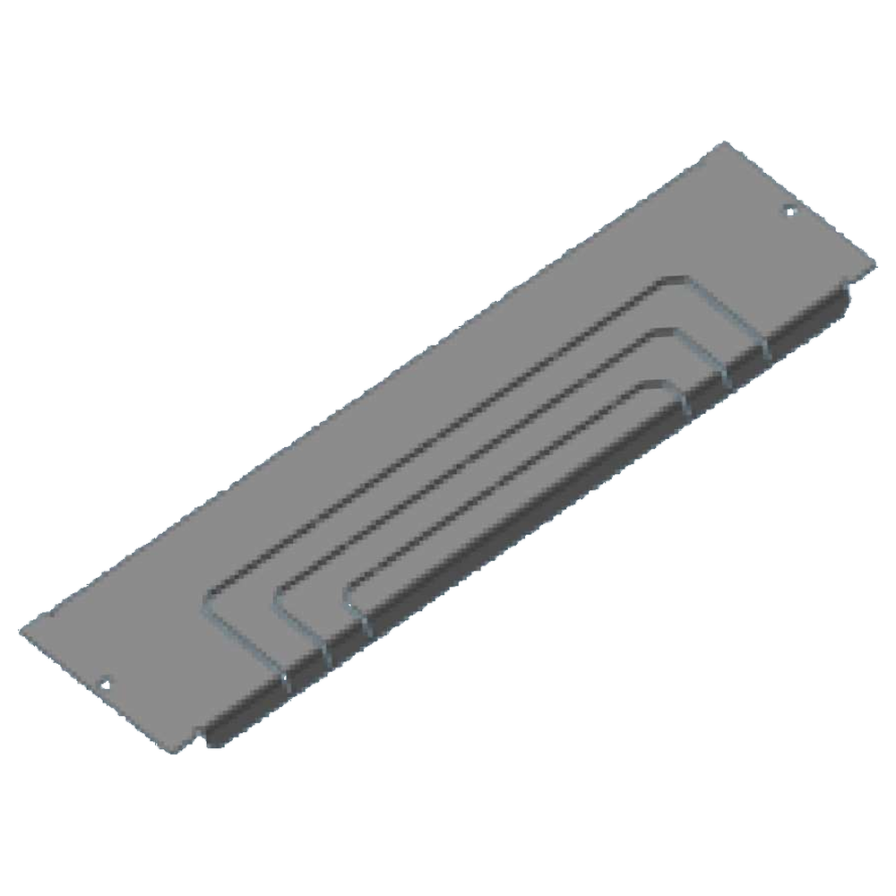 TIMIK (Canada) Top & Bottom Cable Entry Plate Side Entry 440x130mm - 19A TBCPS price in srilanka