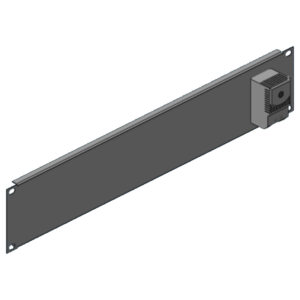 TIMIK (Canada) Temperature Control Unit Plate 19"x2U - 19A TC price in srilanka