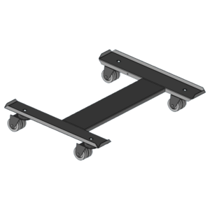 TIMIK (Canada) Transport Wheel set for WM Rack 400 - 19A TWWM4 price in srilanka