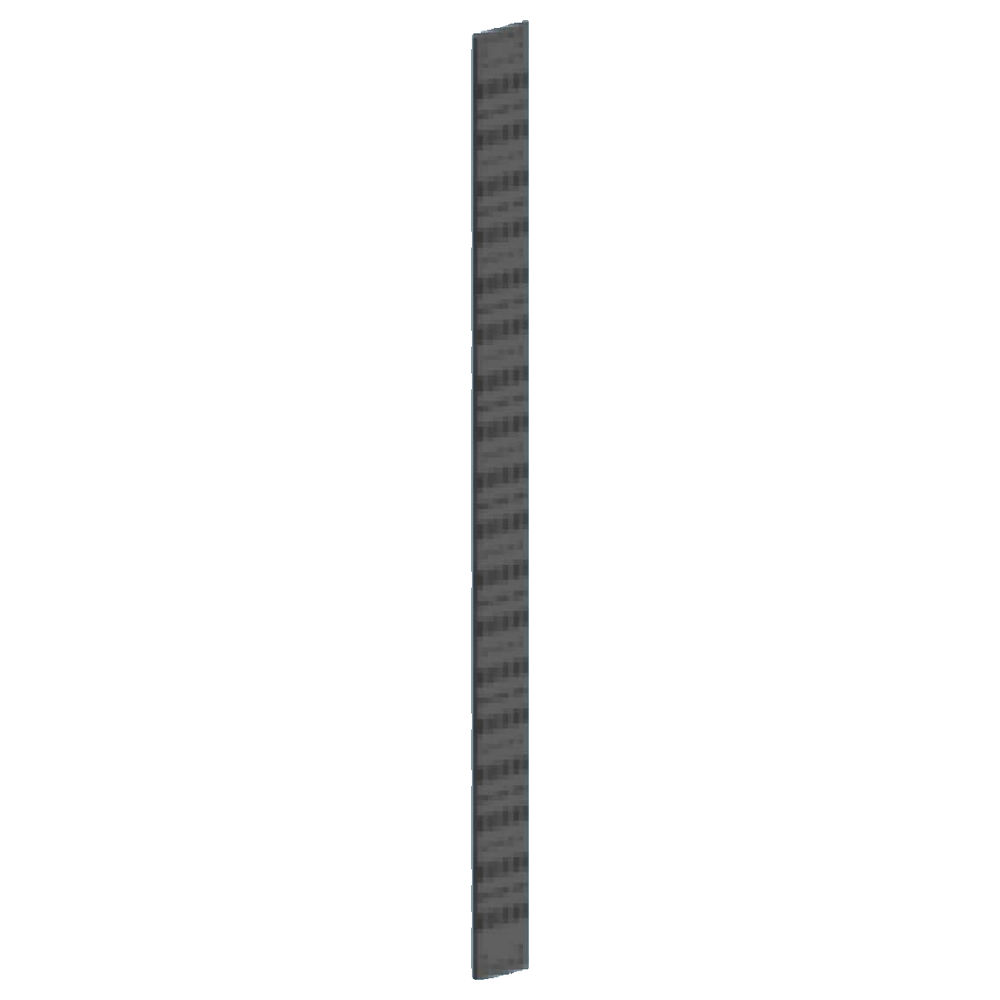 TIMIK (Canada) Vertical Cable Management Tray 110mm 36U - 19A VCM11036U price in srilanka