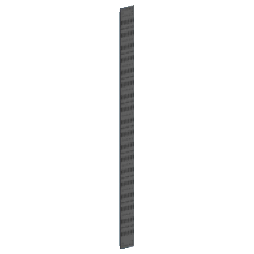 TIMIK (Canada) Vertical Cable Management Tray 150mm 50U - 19A VCM15050U price in srilanka