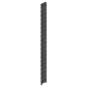 TIMIK (Canada) Vertical Cable Management Tray Heavy Duty 150mm 22U - 19A VCMHD22U price in srilanka