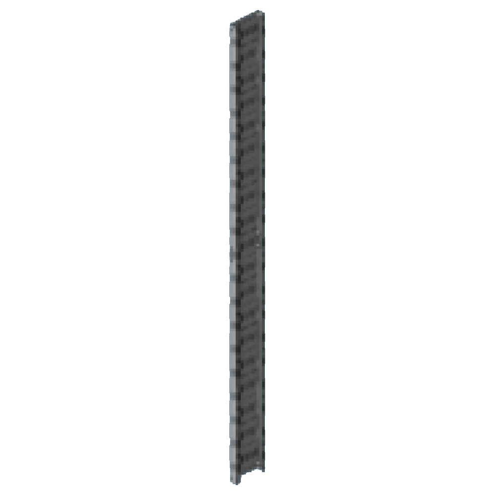 TIMIK (Canada) Vertical Cable Management Tray Heavy Duty 150mm 45U - 19A VCMHD45U price in srilanka