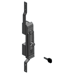 TIMIK (Canada) Swing Handle Lock -Three Position Keyed different - SHL3 price in srilanka