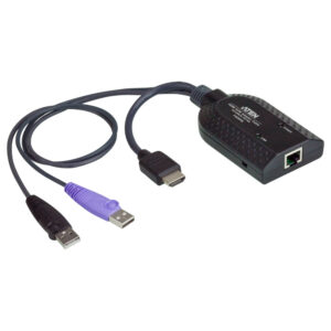 ATEN (Taiwan) USB HDMI KVM Adapter Cable - KA7168 price in srilanka