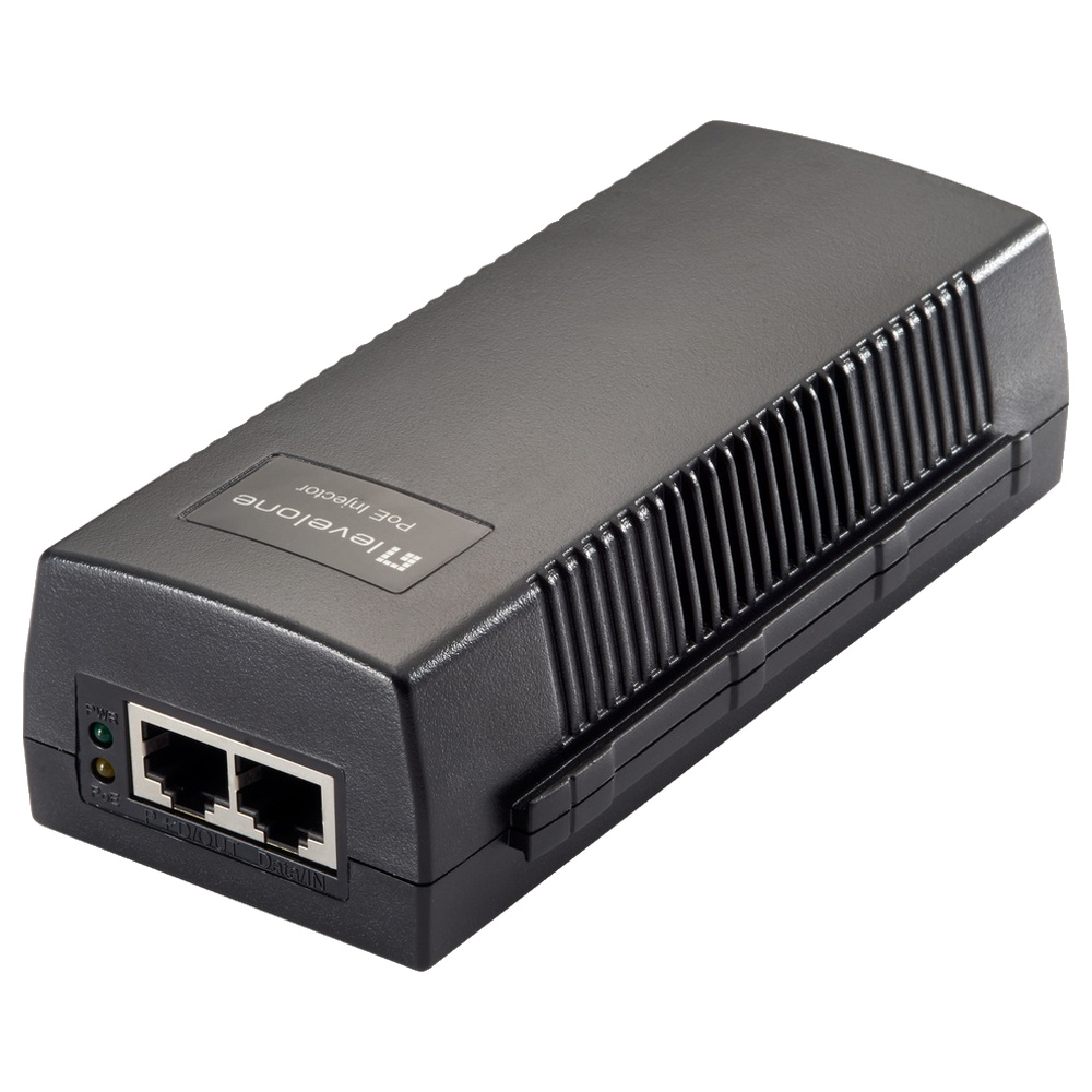 Level One (Germany) Single-Port Gigabit 30W PoE Injector - POI-3014 price in srilanka