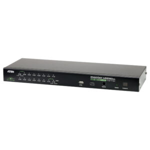 ATEN (Taiwan) 16-Port PS/2 USB VGA KVM over IP Switch - CS1716I price in srilanka