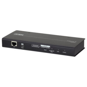 ATEN (Taiwan) Single-Port VGA KVM over IP Switch - CN8000A price in srilanka