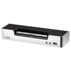 ATEN (Taiwan) 4-Port USB HDMI Audio KVMP Switch - CS1794 price in srilanka