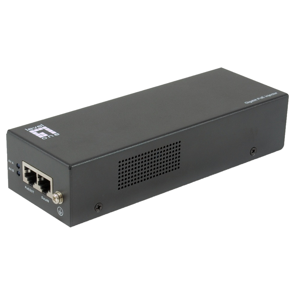 Level One (Germany) Single-Port Gigabit 90W PoE Injector - POI-5003 price in srilanka