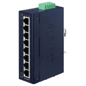 PLANET (Taiwan) 8-Port Industrial Unmanaged Gigabit Ethernet Switch - IGS-801T price in srilanka
