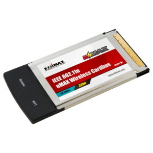 Edimax (Taiwan) N300 Wireless CardBus Adapter - EW-7708Pn price in srilanka