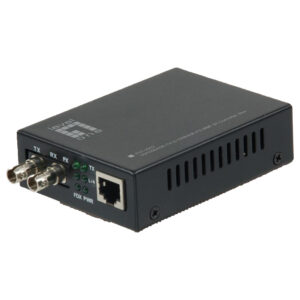 Level One (Germany) Fast Ethernet Multi Mode ST Media Converter 2 km - FVT-2002 price in srilanka